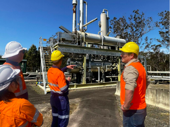 Empire Energy acquires gas processing plant for A$2.5 million to accelerate Carpentaria production