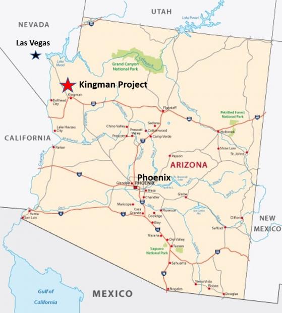 Coffee with Samso: Riedel Resources - The Kingman Project - high-grade gold mining in Arizona, USA