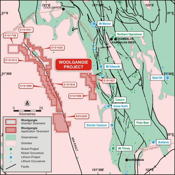 St George Mining inks option deal to expand portfolio of critical metals projects