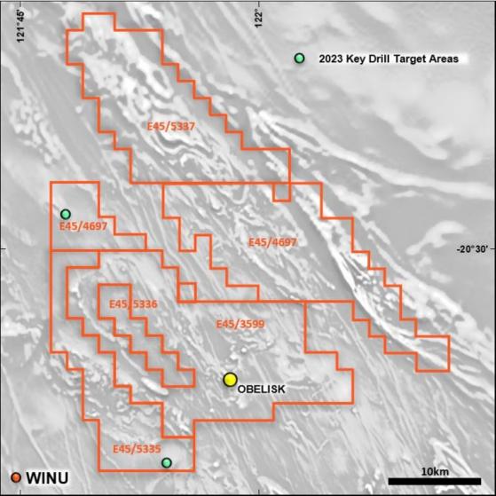 Sipa Resources locks in 2023 Paterson North exploration with JV partner Rio Tinto