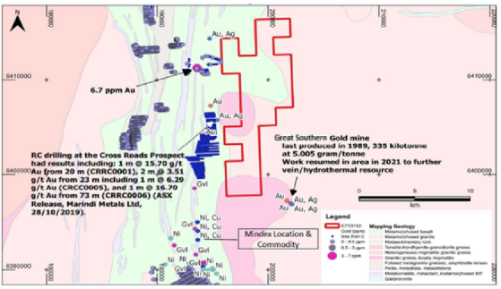 MetalsGrove Mining wins “highly prospective” WA copper-gold tenement