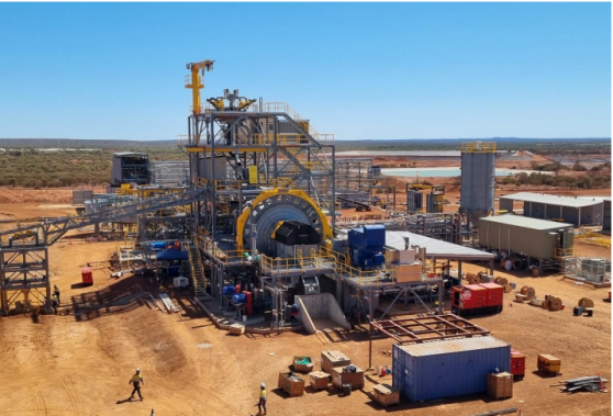 Galena Mining kicks off commissioning in key areas as Abra Base Metals Mine build passes 87%