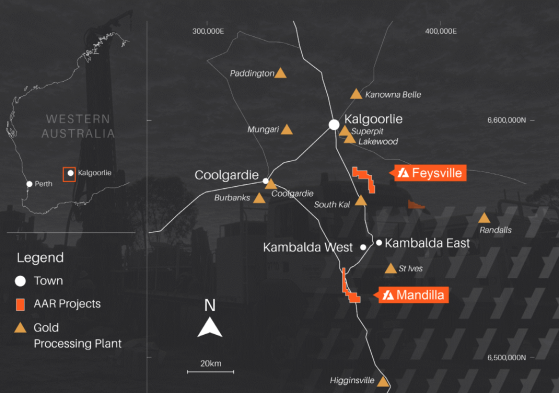 Astral Resources further derisks Mandilla Gold Project achieving gold recoveries of up to 99.5%