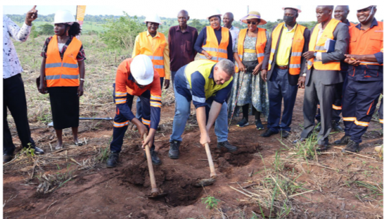 Ionic Rare Earths accelerates work on Makuutu Demonstration Plant in Uganda; phase five drilling fast-tracked for resource upgrade