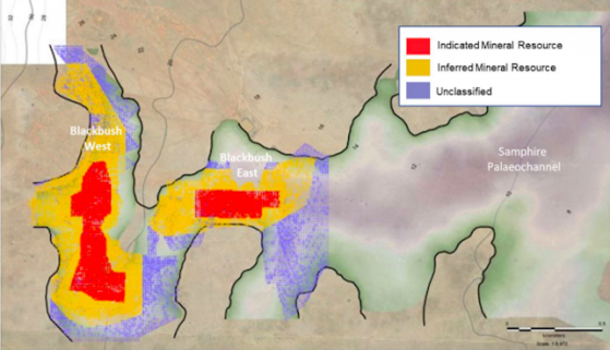 Alligator Energy welcomes initial Blackbush high-grade uranium resource as it targets in-situ recovery