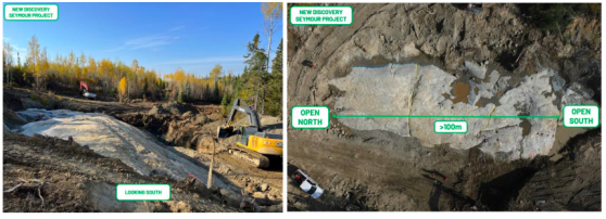 Green Technology Metals unearths first lithium discovery in 50 years at Seymour Project in Canada; shares up