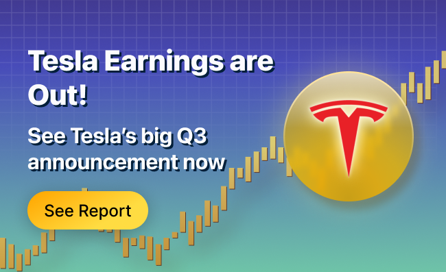 Tesla earnings are here!