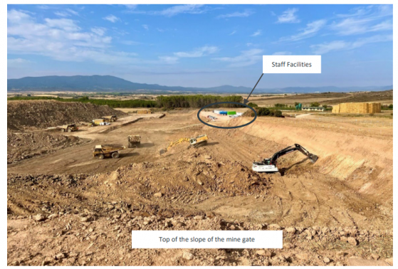 Highfield Resources forges ahead with Muga Potash Mine construction, ahead of time and on budget