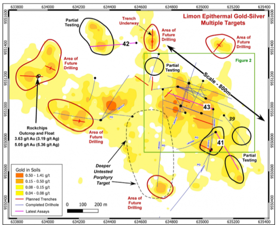 Sunstone Metals expands Limon gold-silver discovery in Ecuador with promising exploration results