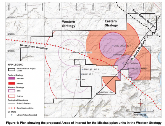 Anson Resources lands key approval for Paradox lithium resource expansion program