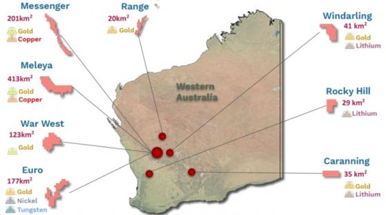Tempest Minerals continues to advance portfolio of projects in Western Australia's Yalgoo region