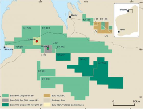 Buru Energy kicks off oil exploration program across the Canning Basin