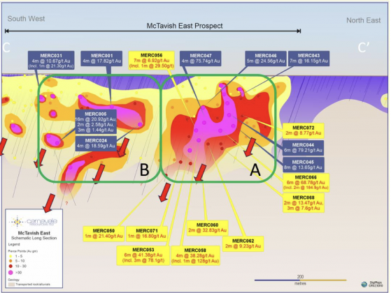 Carnavale Resources completes RC and diamond drilling; results due in January