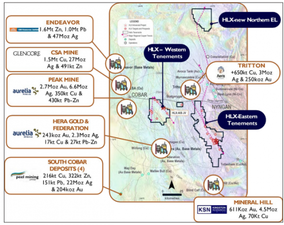 Helix Resources has “excellent potential” to deliver the goods, says Independent Investment Research