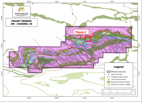 Miramar Resources one step closer to Mount Vernon drilling after POW approval