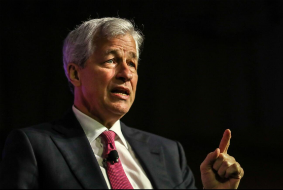 Cryptocurrencies ‘decentralised Ponzi schemes’ says JPMorgan boss