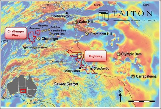 Taiton Resources launches $10 million IPO to explore the potential for another Olympic Dam story