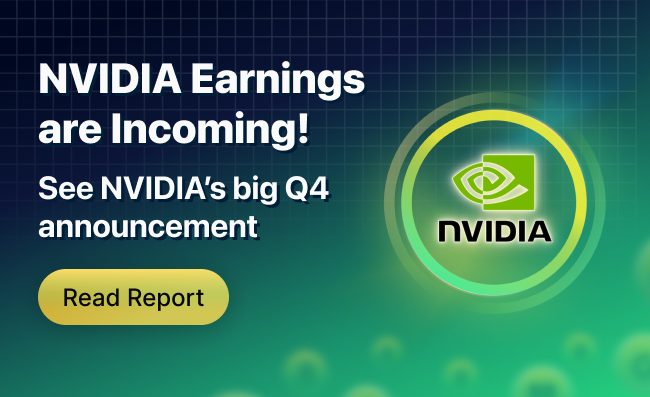 Nvidia earnings incoming!