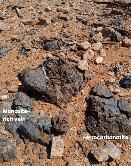 Kingfisher Mining's new carbonatite and rare earth discoveries expand Mick Well