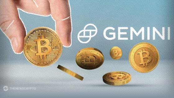 Gemini Distributes $2.18 Billion in Digital Assets to Earn Program Users