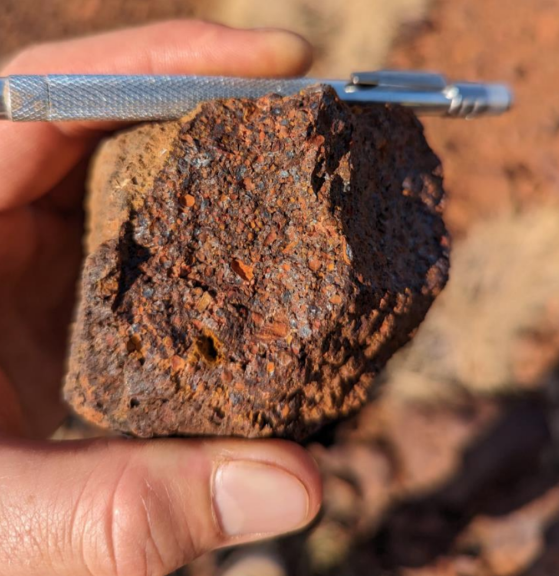 Riversgold reveals iron ore potential at Wodgina East in Pilbara