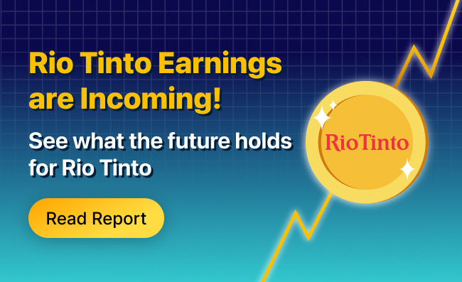 Rio earnings incoming