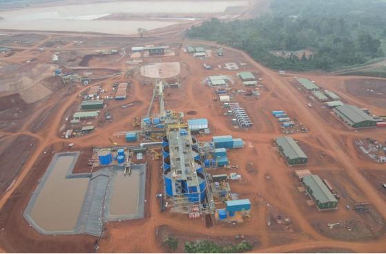 Tietto Minerals processes first ore at the Abujar Gold Project’s SAG mill; first gold pour expected this month