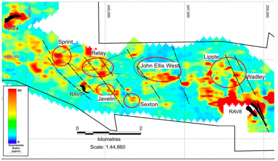 NickelSearch uncovers new greenfield nickel sulphide targets at Carlingup; drill campaign to start in Q4