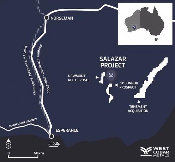 Rooster Talk: West Cobar Metals - the Salazar metallurgical results