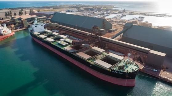 Iron ore plays delivered strong news flow in March quarter as benchmark prices rose