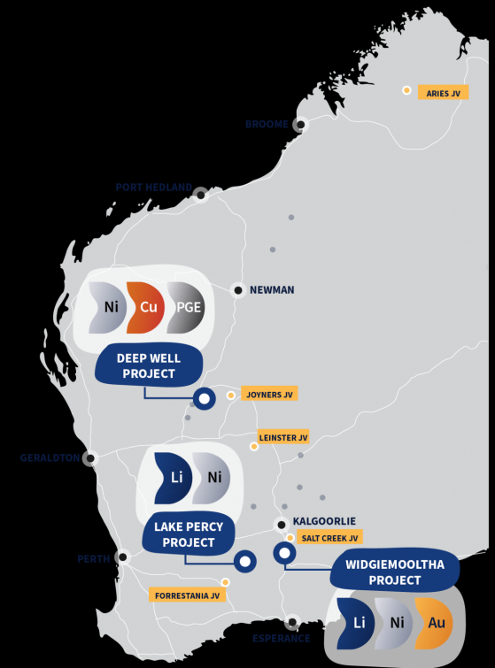 Dynamic Metals forges ahead with underexplored critical minerals portfolio in Western Australia