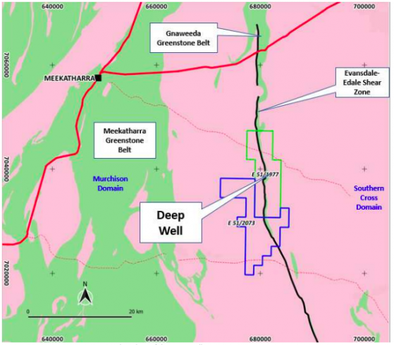 Jindalee Resources to expand portfolio with stake in Deep Well Nickel-Copper-PGE Project in WA
