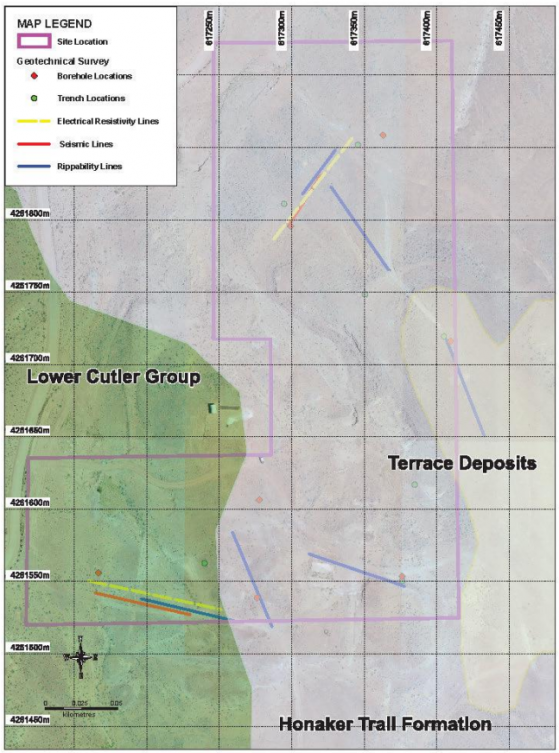 Anson Resources study confirms suitability of processing plant location at Paradox Lithium Project