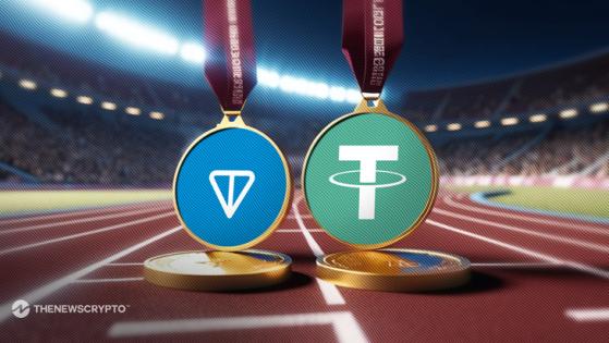 Are Toncoin and Tether the Standout Performers This Week?