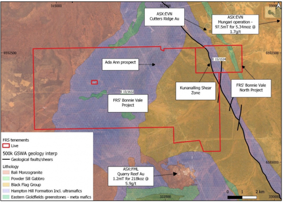 Forrestania Resources soars on returning gold samples of up to 49 g/t from Ada Ann Prospect