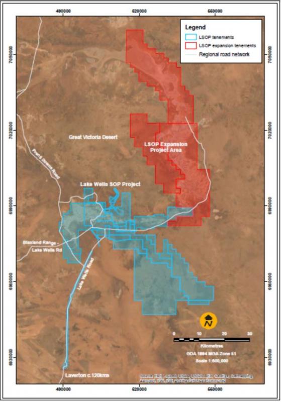 Australian Potash secures $2 million in share placement to fund strategic partner review