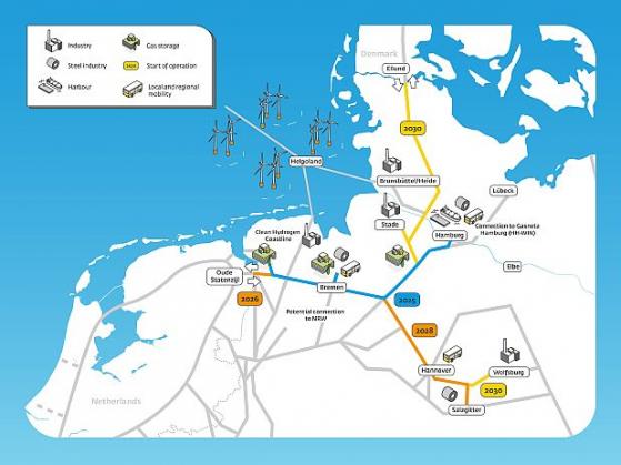 Provaris Energy’s PFS demonstrates potential for low-cost delivery of green hydrogen from Norway to Europe