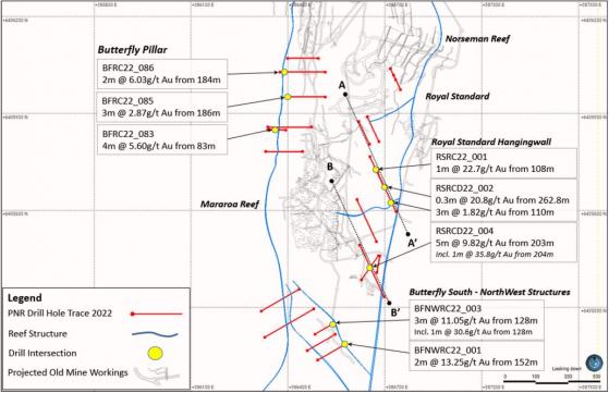 Pantoro targets Mainfield for resource growth following first gold pour at Norseman