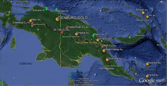 Far East Gold inks binding term sheet for high-grade Idenburg Gold Project