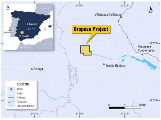 Elementos advances one of the world’s largest undeveloped, open-cut mineable tin deposits