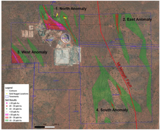 Poseidon Nickel advances Black Swan gold exploration programs