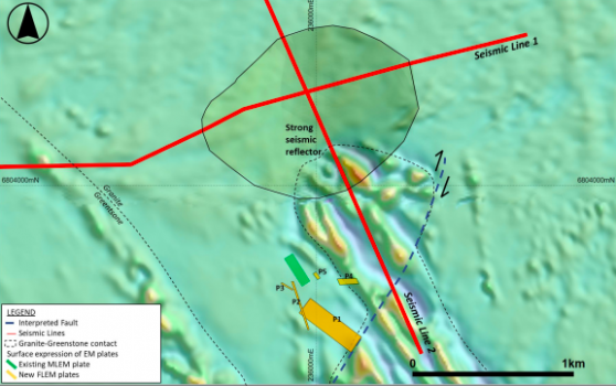 St George Mining hones in on “compelling” nickel sulphides at Mt Alexander