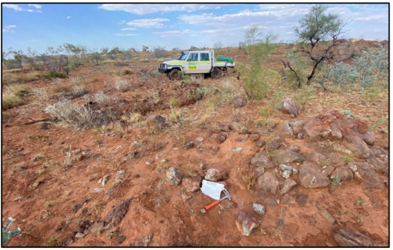 Novo Resources identifies antimony-gold potential at Pilbara landholding