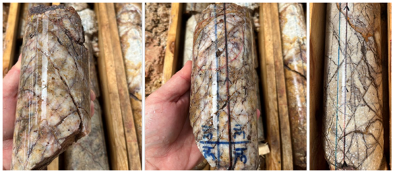 Titan Minerals confirms “substantial” new gold vein system at Dynasty in Ecuador