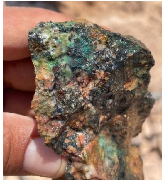 Solis Minerals refines copper targets at Chancho al Palo and Ilo Este in Peru