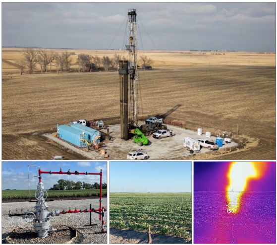 HyTerra, a first mover in natural hydrogen production