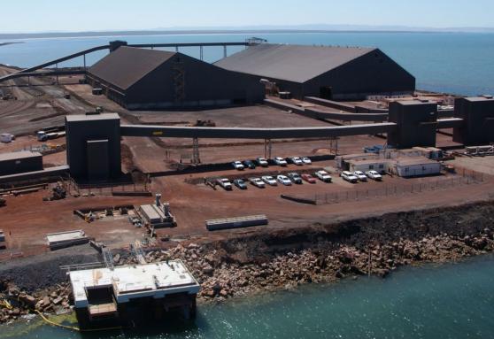 Magnetite Mines signs MoU to investigate export of Razorback iron ore via Whyalla Port