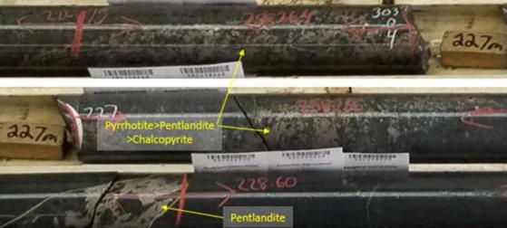 Corazon Mining shares surge after intersecting “substantial” sulphide body at Lynn Lake Nickel Project