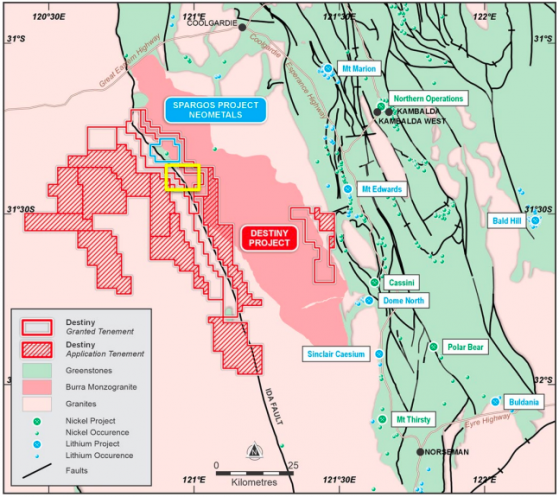 St George Mining fields “ground-breaking” rare earths up to 5,125 ppm TREO in maiden Destiny drilling