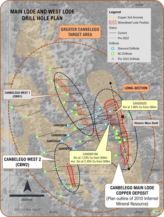 Helix Resources reveals copper drilling results ahead of Canbelego resource update